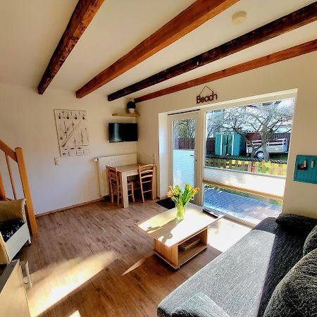 Appartement Ab Unters Reet à Born Extérieur photo