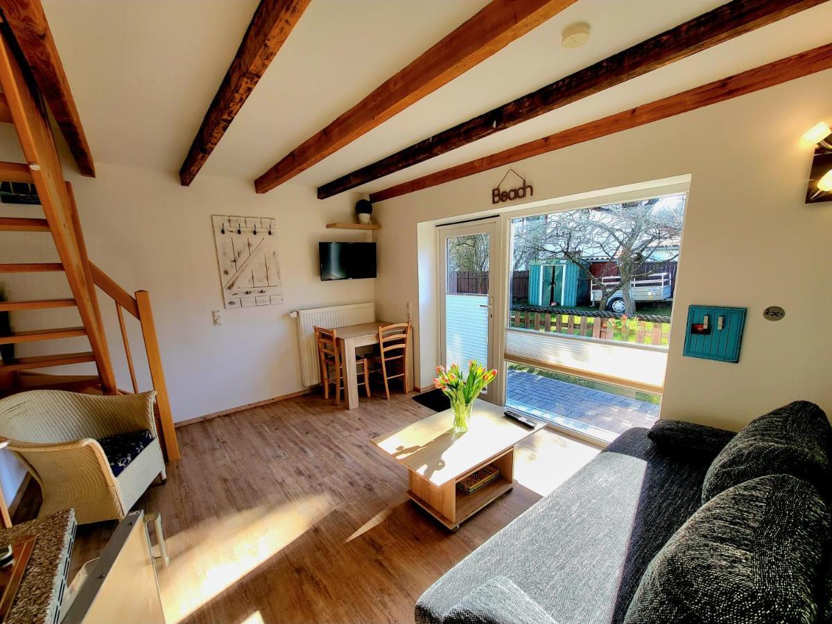 Appartement Ab Unters Reet à Born Extérieur photo