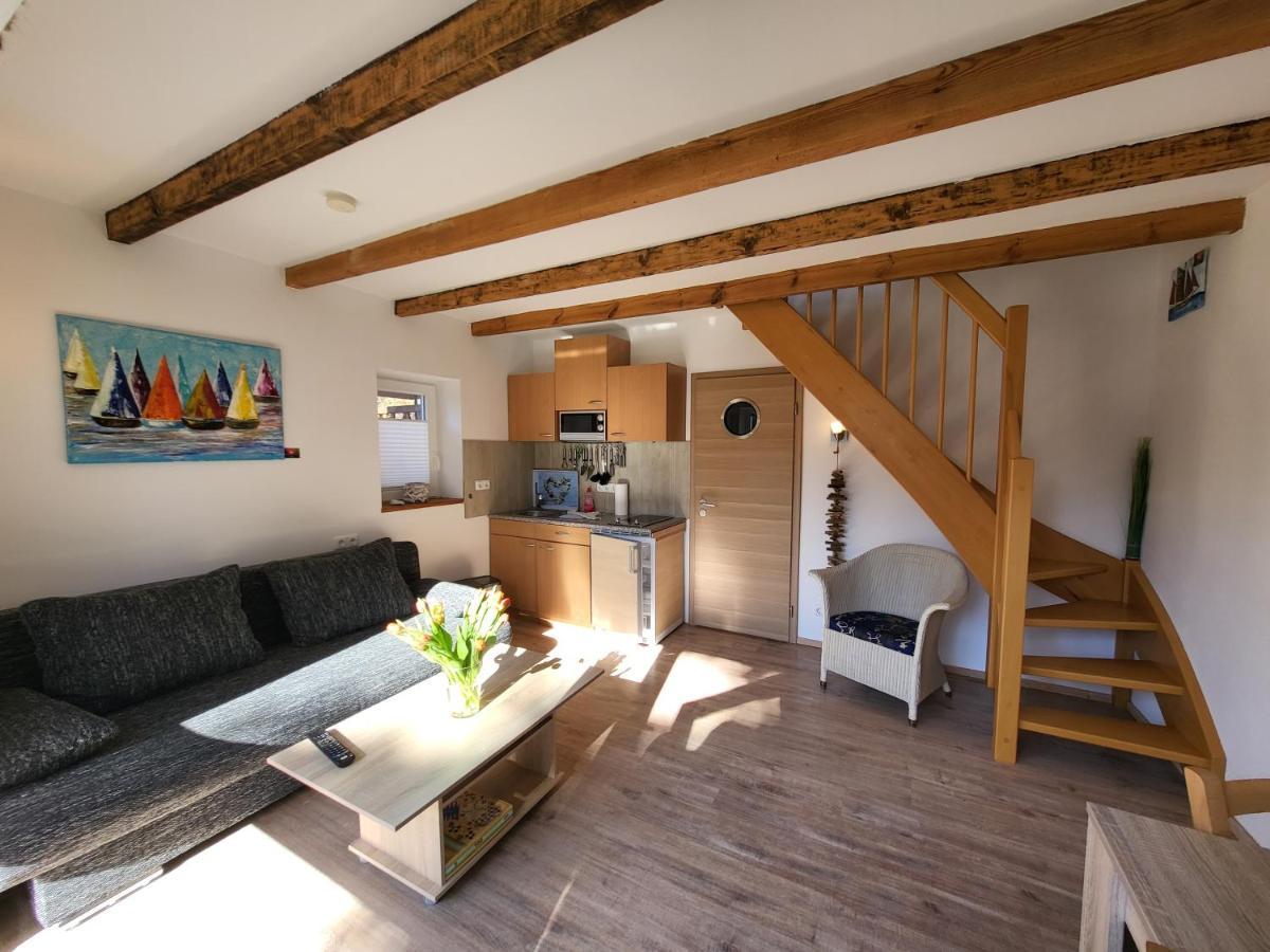 Appartement Ab Unters Reet à Born Extérieur photo